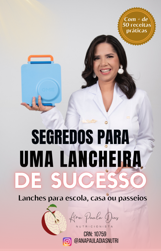 Ebook Segredos para uma Lancheira de Sucesso