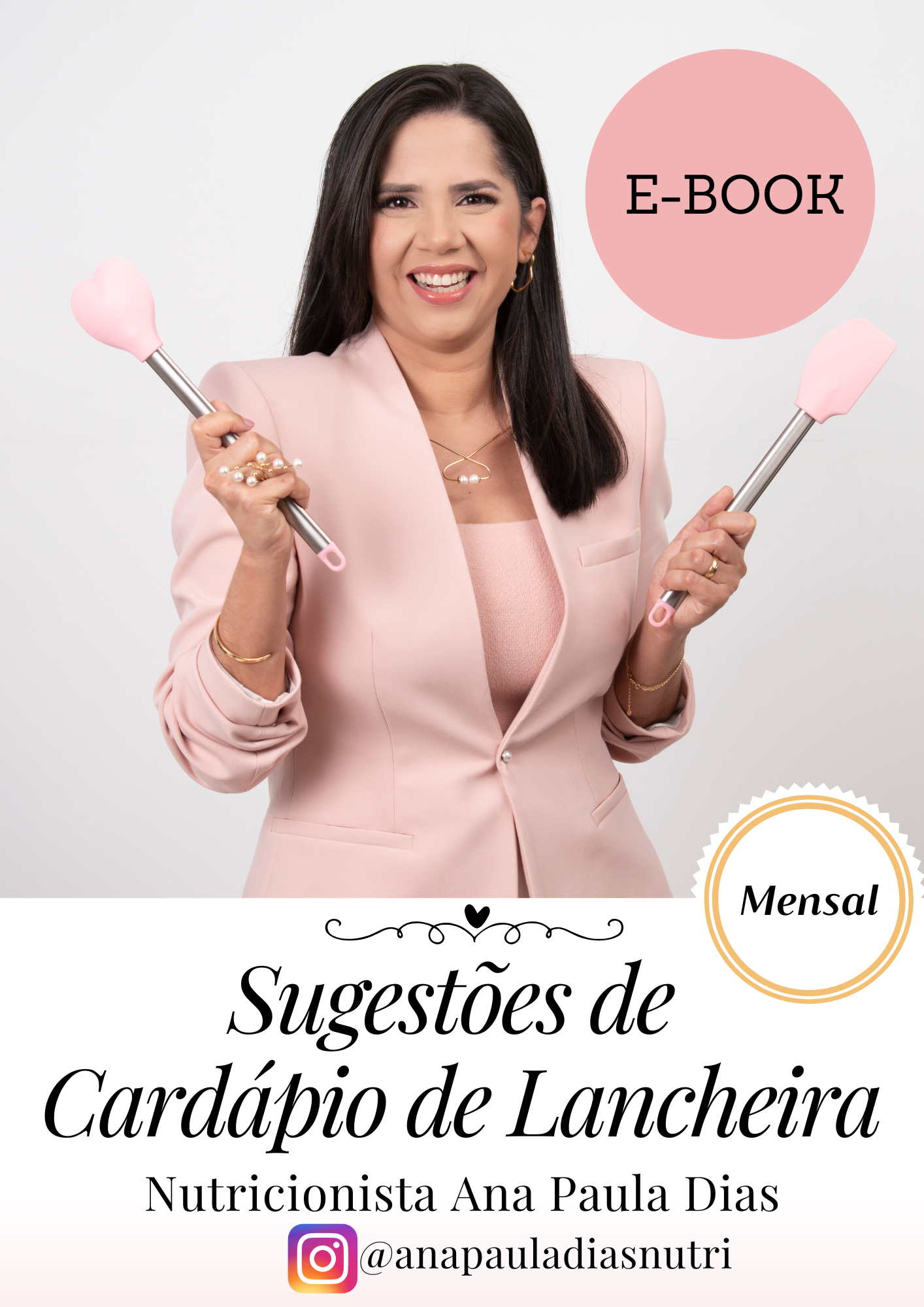 Cardápios para 1 Mês Completo