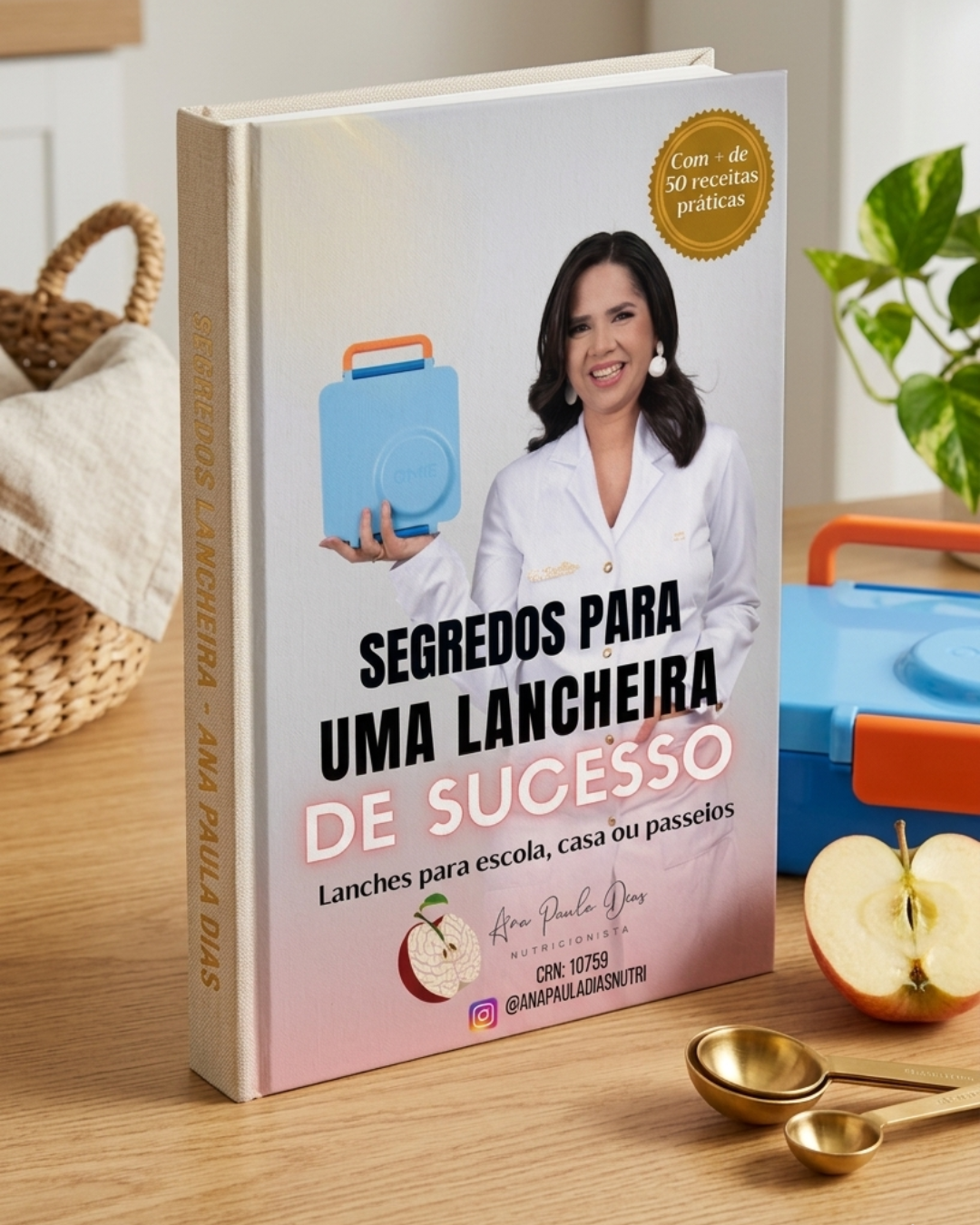 Ebook Segredos para uma Lancheira de Sucesso